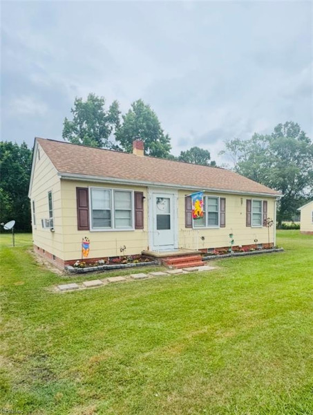 Photo 1 of 14 residential for sale in Southampton County virginia