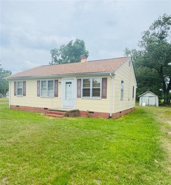 Photo 1 of 11 residential for sale in Southampton County virginia