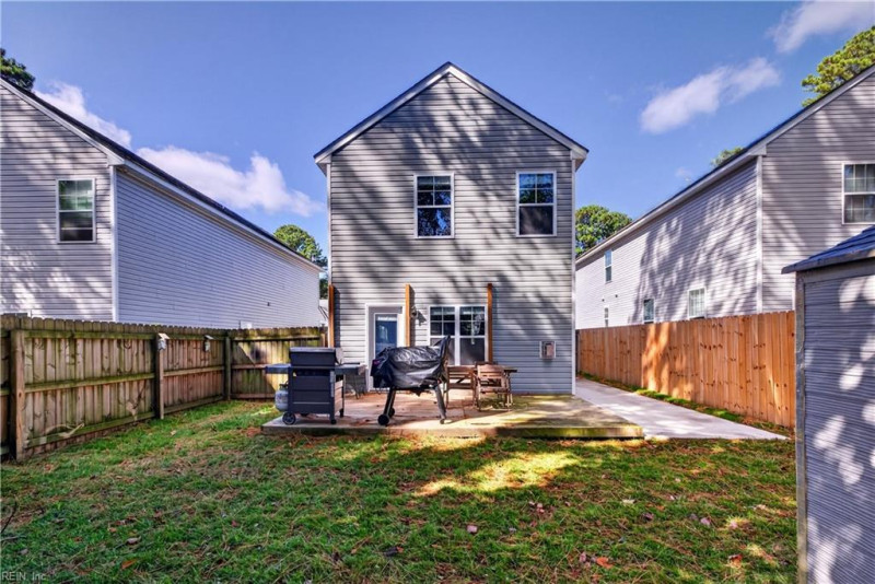 Photo 29 of 30 residential for sale in Virginia Beach virginia