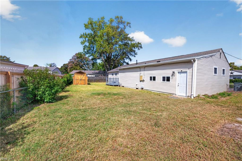 Photo 27 of 29 residential for sale in Norfolk virginia