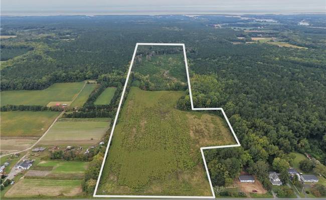 26372 Savageville Road, Accomack County, VA 23417