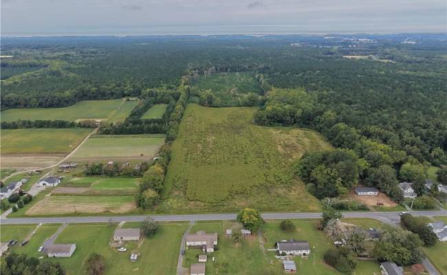 26372 Savageville Road, Accomack County, VA 23417