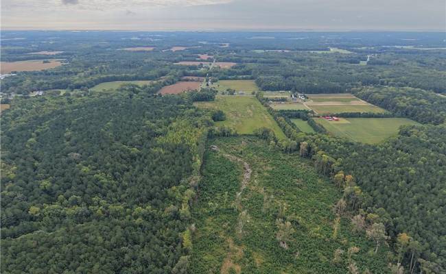 26372 Savageville Road, Accomack County, VA 23417