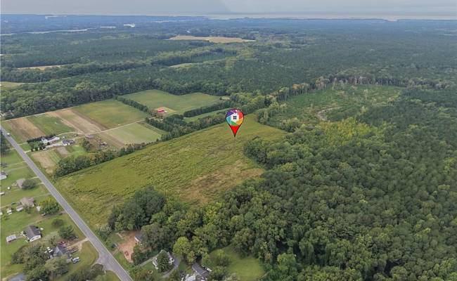26372 Savageville Road, Accomack County, VA 23417
