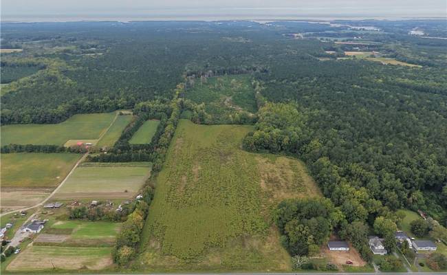 26372 Savageville Road, Accomack County, VA 23417