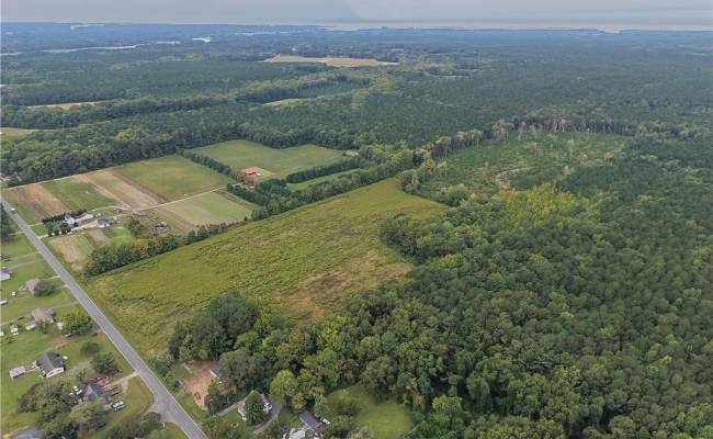 26372 Savageville Road, Accomack County, VA 23417