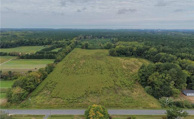 26372 Savageville Road, Accomack County, VA 23417