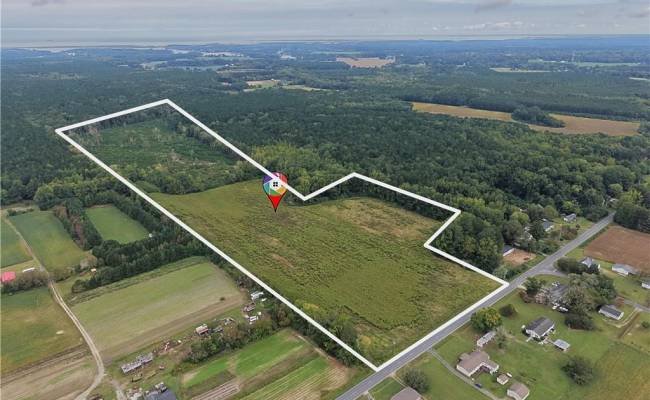 26372 Savageville Road, Accomack County, VA 23417