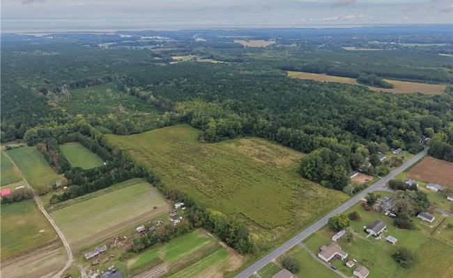 26372 Savageville Road, Accomack County, VA 23417