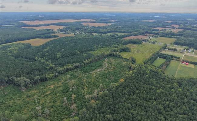 26372 Savageville Road, Accomack County, VA 23417