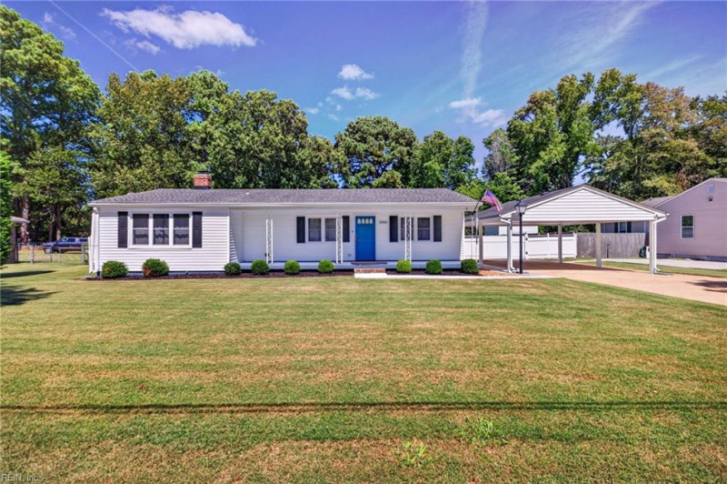Photo 1 of 41 residential for sale in Chesapeake virginia