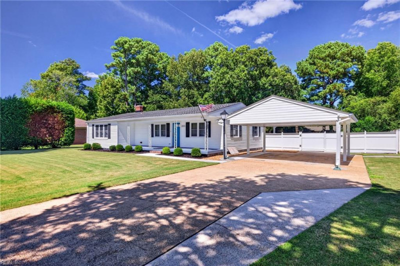 Photo 3 of 41 residential for sale in Chesapeake virginia