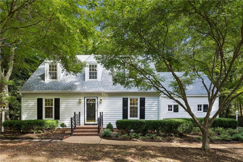 Photo 1 of 49 residential for sale in James City County virginia