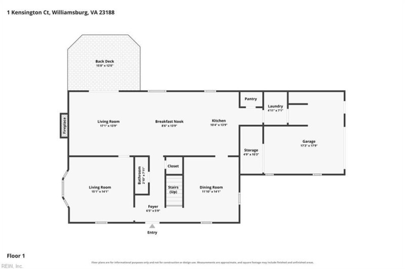 Photo 41 of 49 residential for sale in James City County virginia