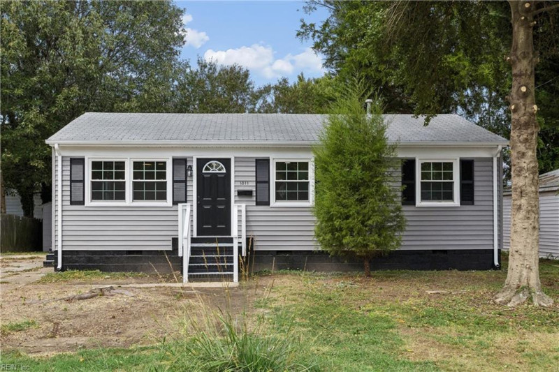 Photo 1 of 45 residential for sale in Newport News virginia