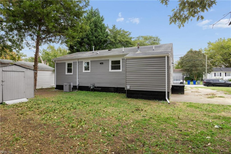 Photo 35 of 45 residential for sale in Newport News virginia