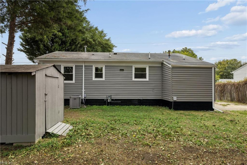 Photo 36 of 45 residential for sale in Newport News virginia