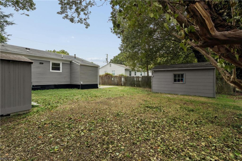 Photo 38 of 45 residential for sale in Newport News virginia