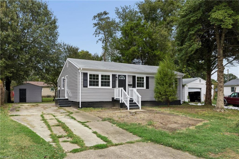 Photo 44 of 45 residential for sale in Newport News virginia