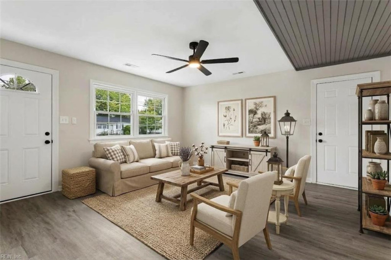 Photo 9 of 45 residential for sale in Newport News virginia