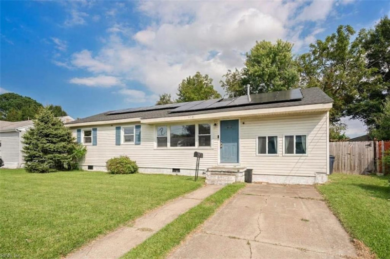 Photo 2 of 30 residential for sale in Norfolk virginia