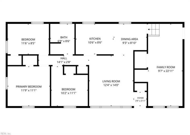 Photo 26 of 30 residential for sale in Norfolk virginia