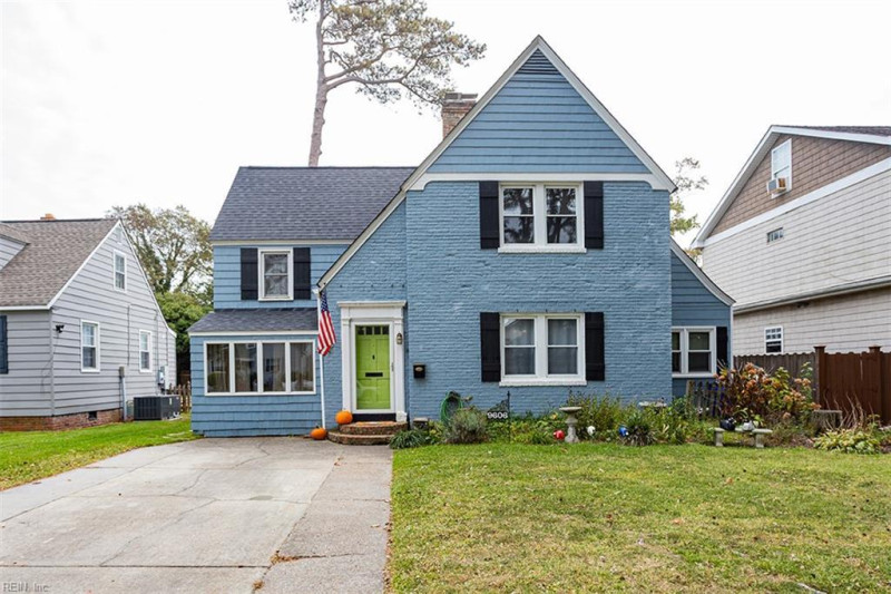 Photo 1 of 40 residential for sale in Norfolk virginia