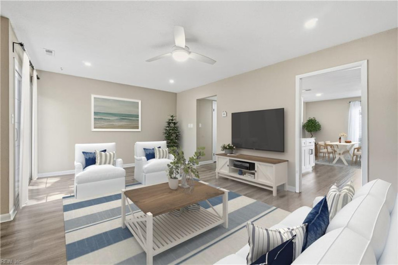 Photo 6 of 29 residential for sale in Virginia Beach virginia