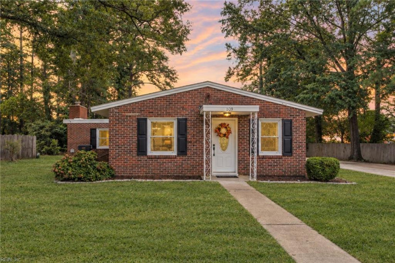Photo 1 of 50 residential for sale in Chesapeake virginia