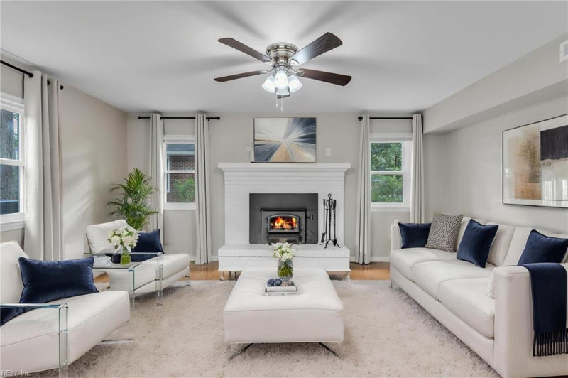 Photo 24 of 50 residential for sale in Chesapeake virginia