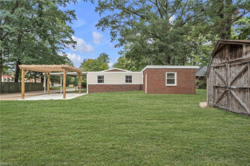 Photo 45 of 50 residential for sale in Chesapeake virginia