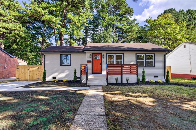 Photo 1 of 36 residential for sale in Portsmouth virginia