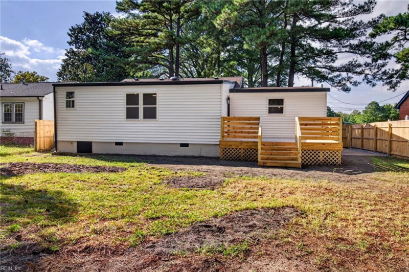 Photo 34 of 36 residential for sale in Portsmouth virginia