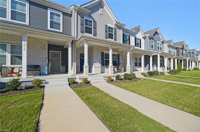 Photo 2 of 31 residential for sale in Newport News virginia