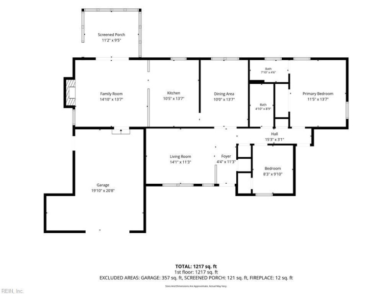 Photo 45 of 46 residential for sale in York County virginia