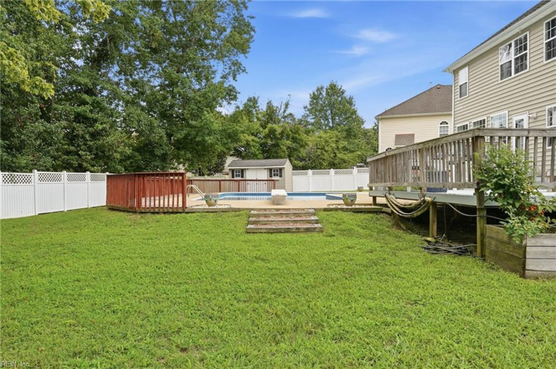 Photo 40 of 49 residential for sale in Suffolk virginia