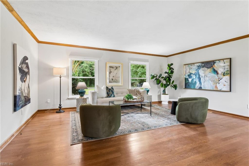 Photo 10 of 50 residential for sale in Hampton virginia
