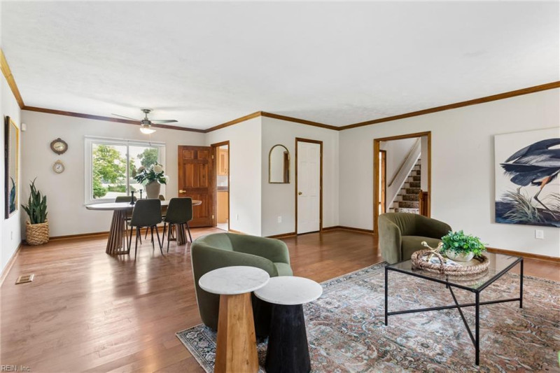 Photo 12 of 50 residential for sale in Hampton virginia