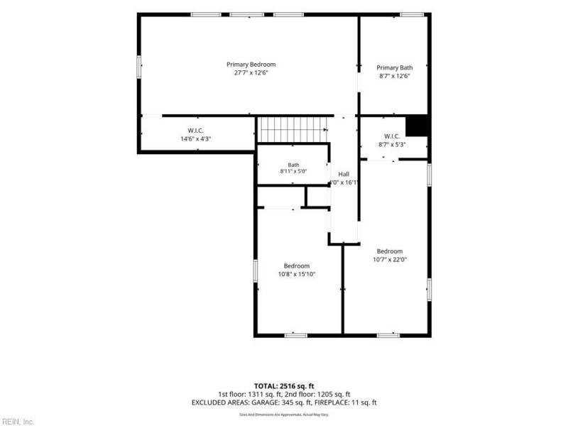 Photo 50 of 50 residential for sale in Hampton virginia