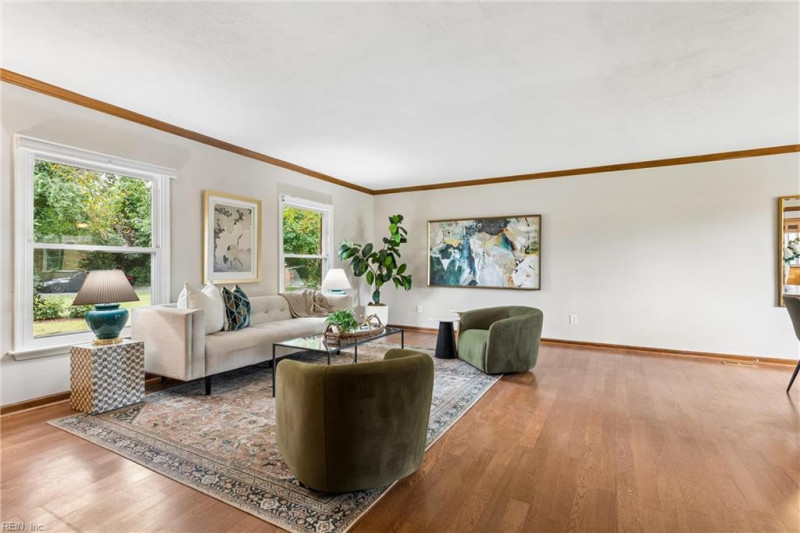 Photo 8 of 50 residential for sale in Hampton virginia