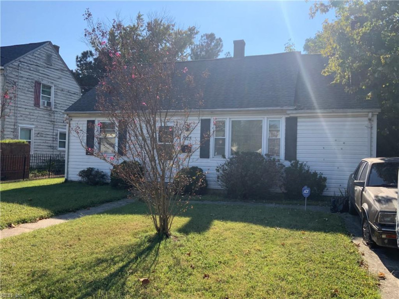 Photo 1 of 13 residential for sale in Newport News virginia