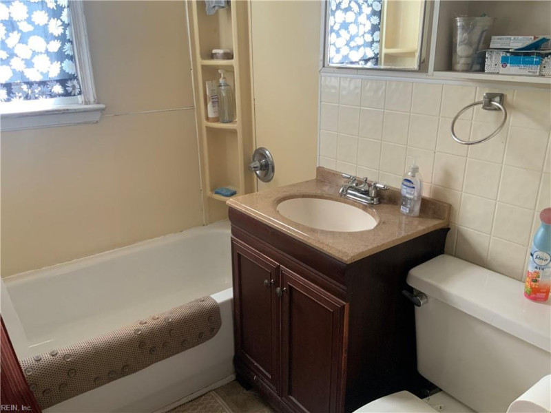 Photo 10 of 13 residential for sale in Newport News virginia