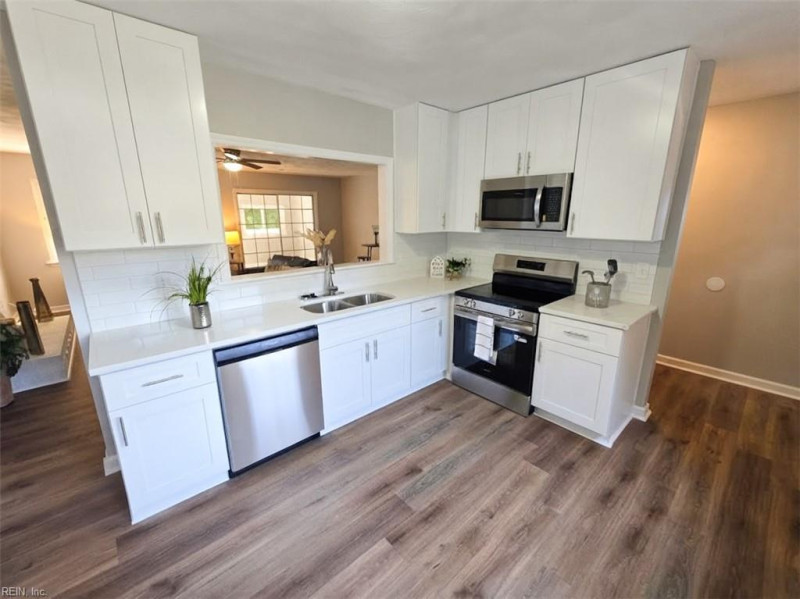 Photo 1 of 23 residential for sale in Hampton virginia