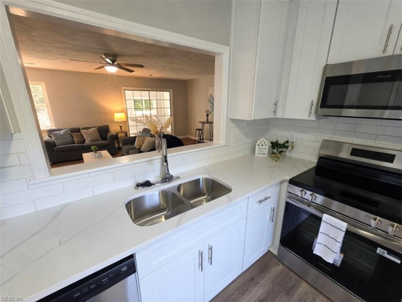 Photo 2 of 23 residential for sale in Hampton virginia