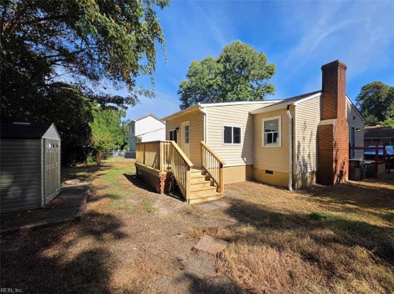 Photo 22 of 23 residential for sale in Hampton virginia