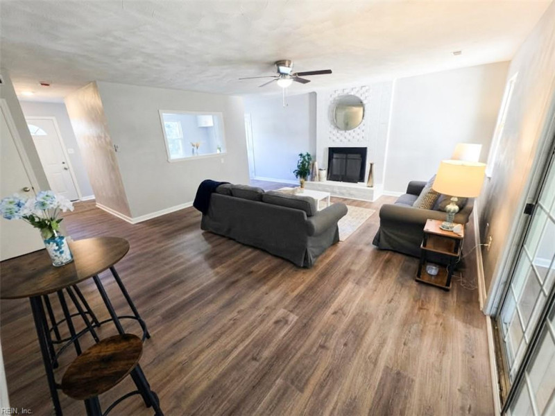 Photo 5 of 23 residential for sale in Hampton virginia