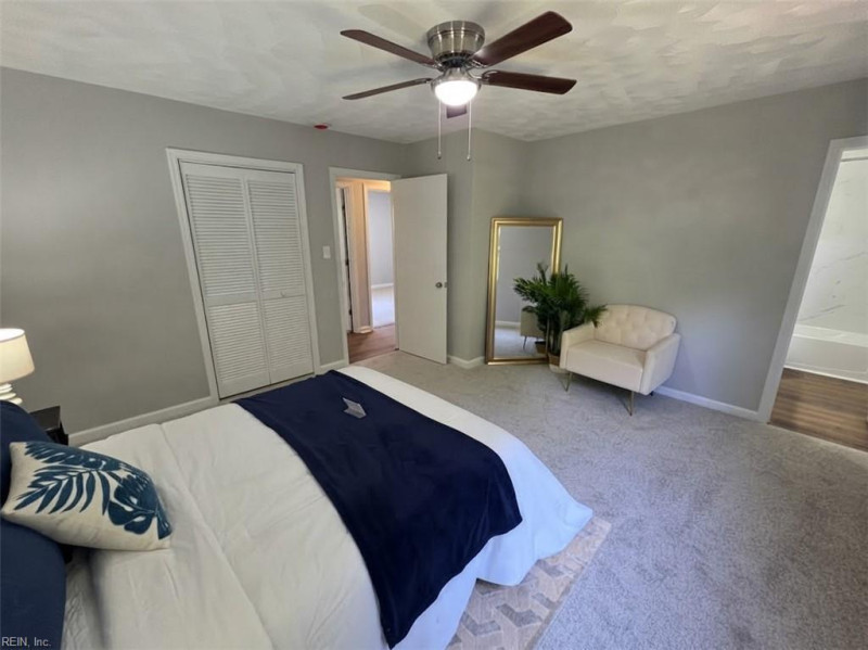 Photo 8 of 23 residential for sale in Hampton virginia