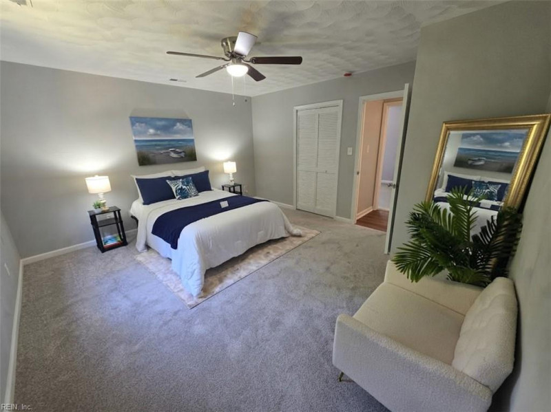 Photo 9 of 23 residential for sale in Hampton virginia