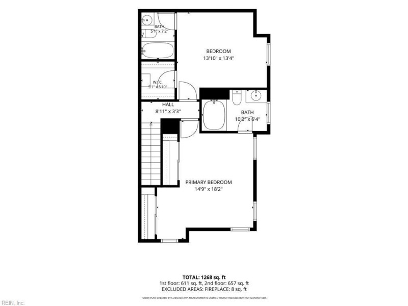 Photo 21 of 23 residential for sale in Virginia Beach virginia
