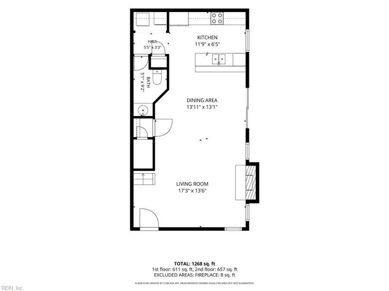 Photo 22 of 23 residential for sale in Virginia Beach virginia
